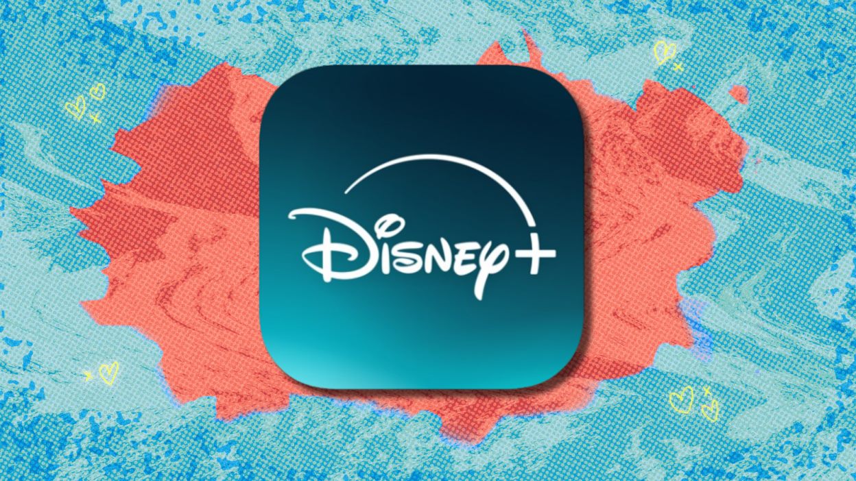 Disney+ app icon