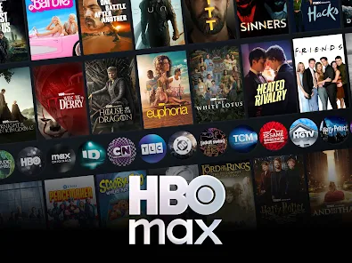HBO Max series and films
