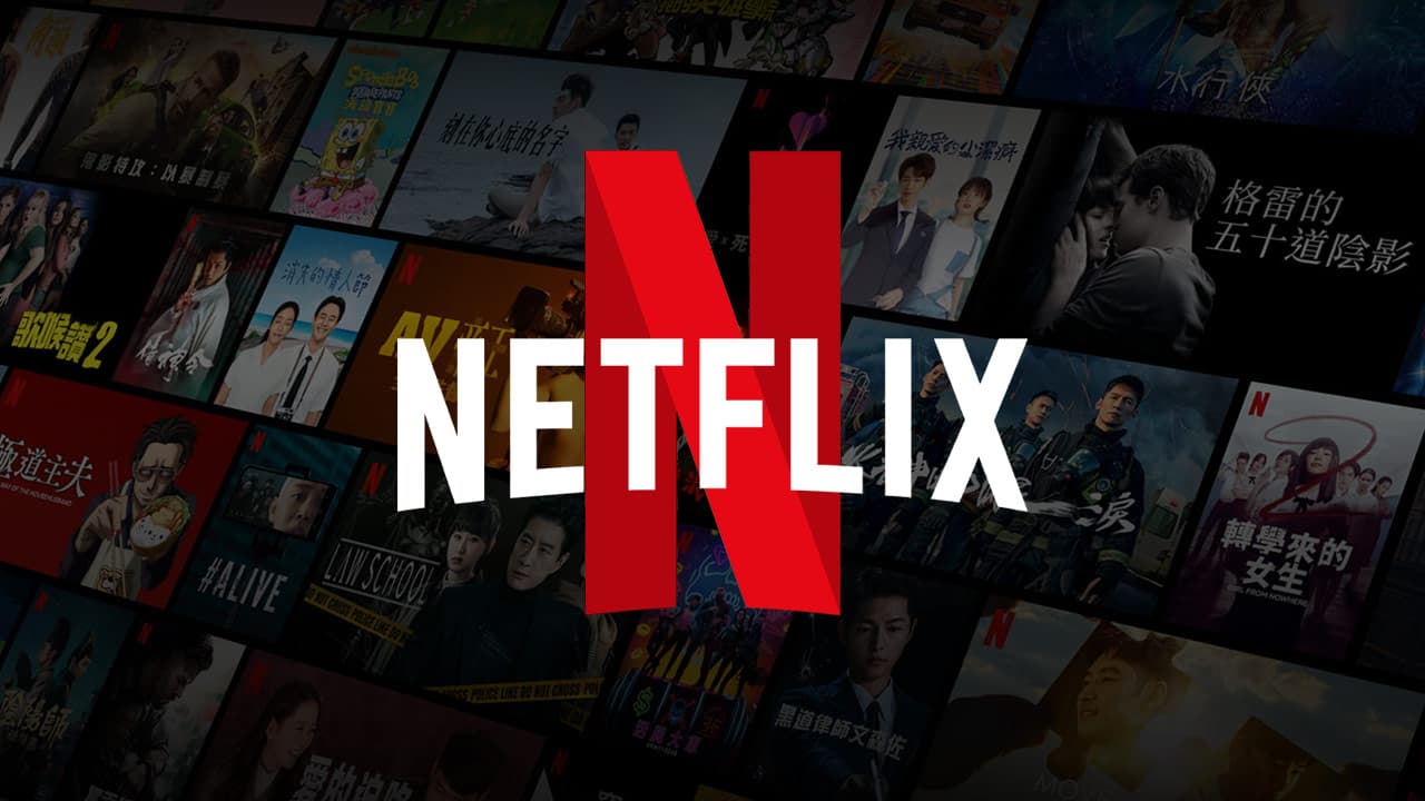 Netflix streaming library