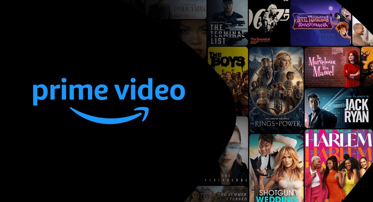 Prime Video catalogue